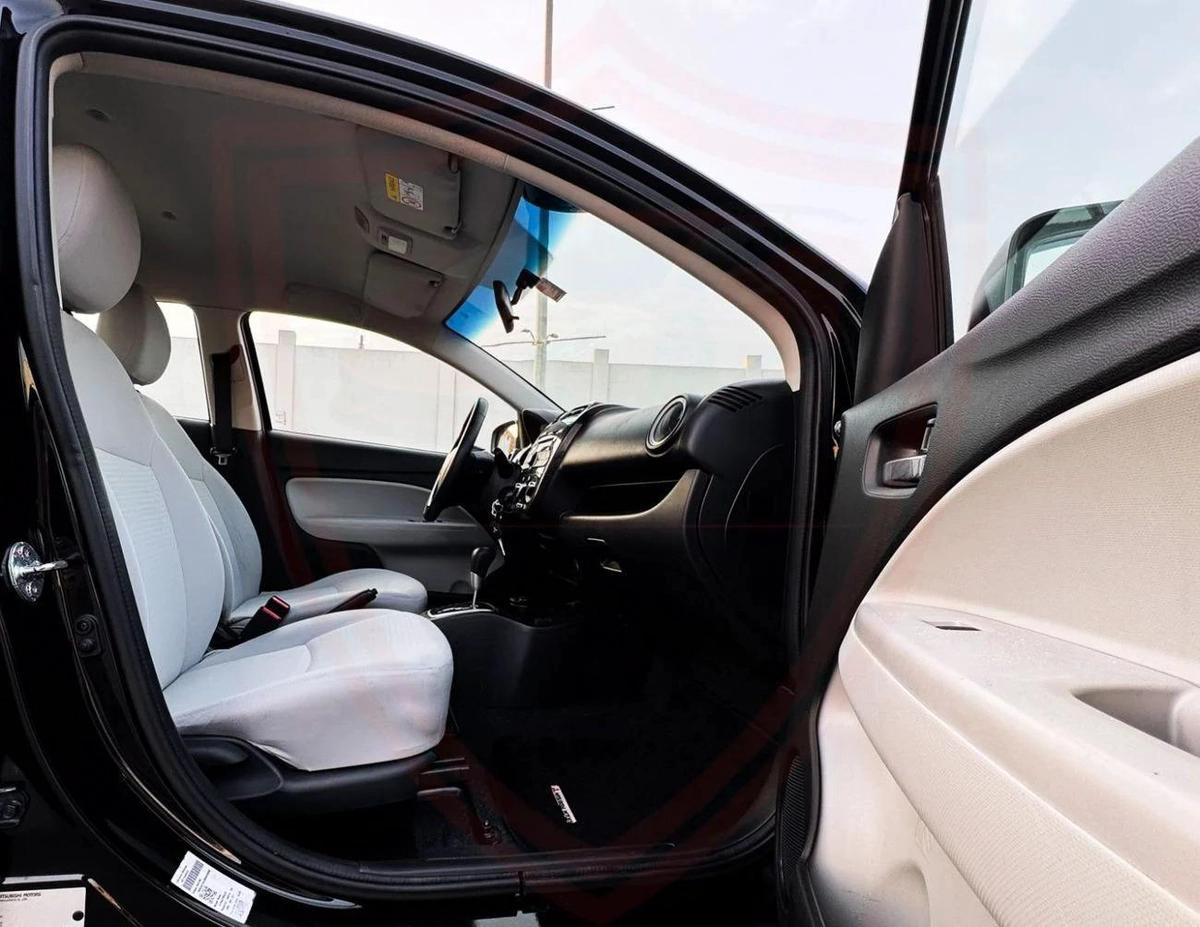 Used Mitsubishi Attrage 2021-3-3