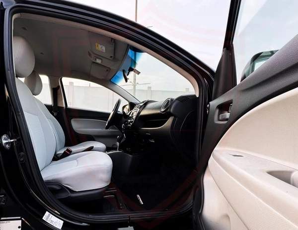 Used Mitsubishi Attrage 2021