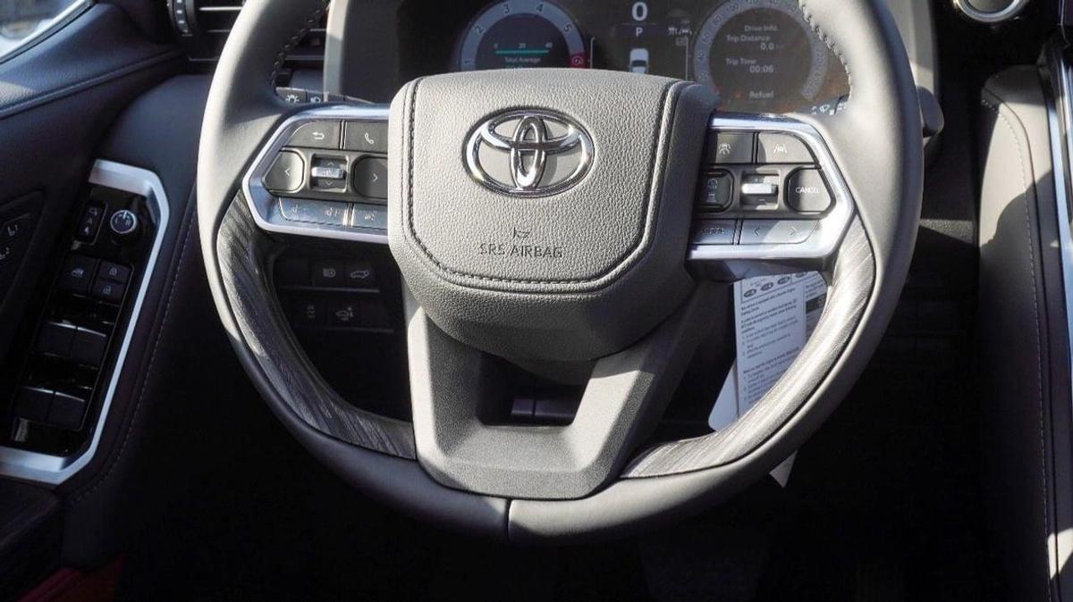 Toyota Land Cruiser Toyota Land Cruiser VXR 3.5L Twin Turbo Model 2026-4-4