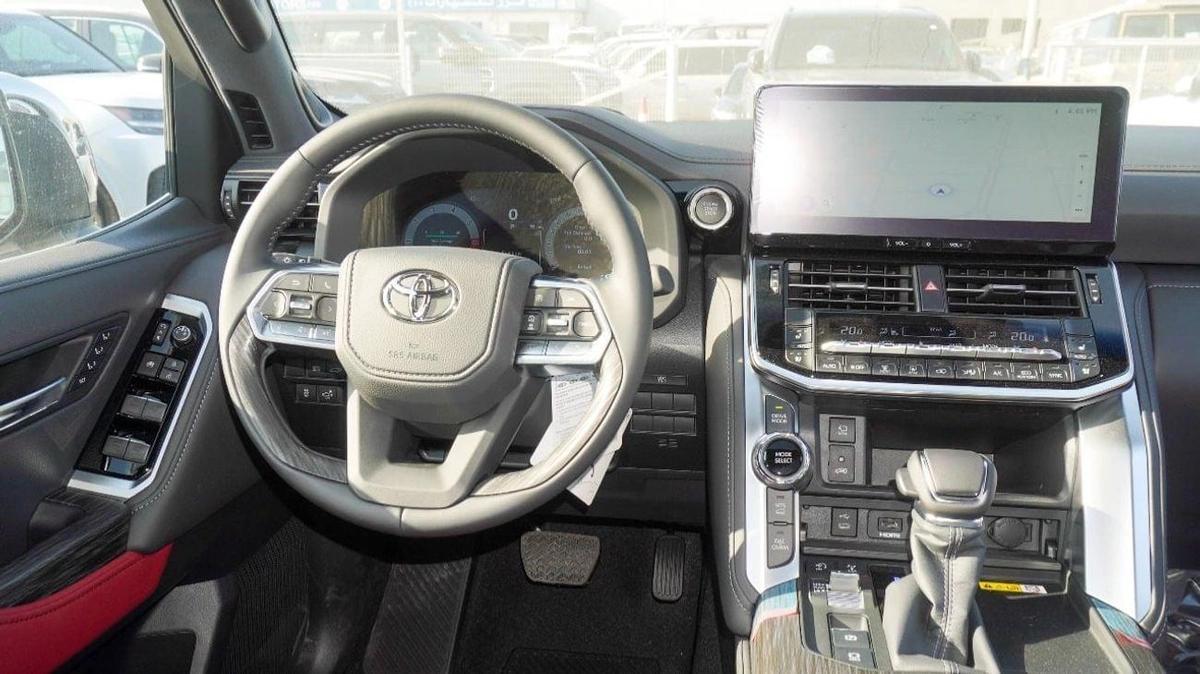 Toyota Land Cruiser Toyota Land Cruiser VXR 3.5L Twin Turbo Model 2026-5-5