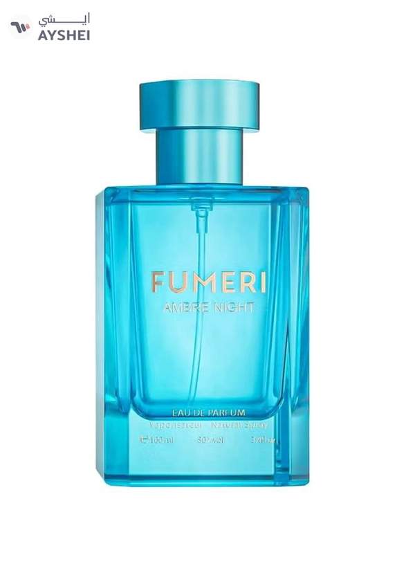Fumeri Ambre Night Unisex Eau De Parfum 100ml