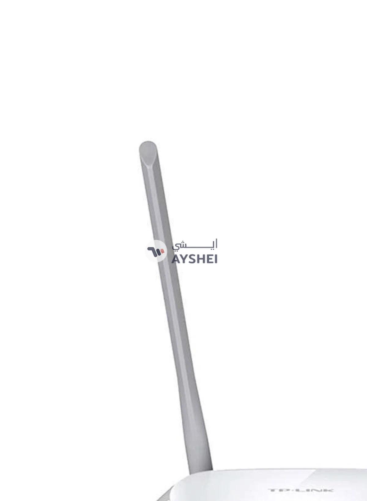 Wireless N Router TL WR840N 300Mbps Tp link White-1-portrait