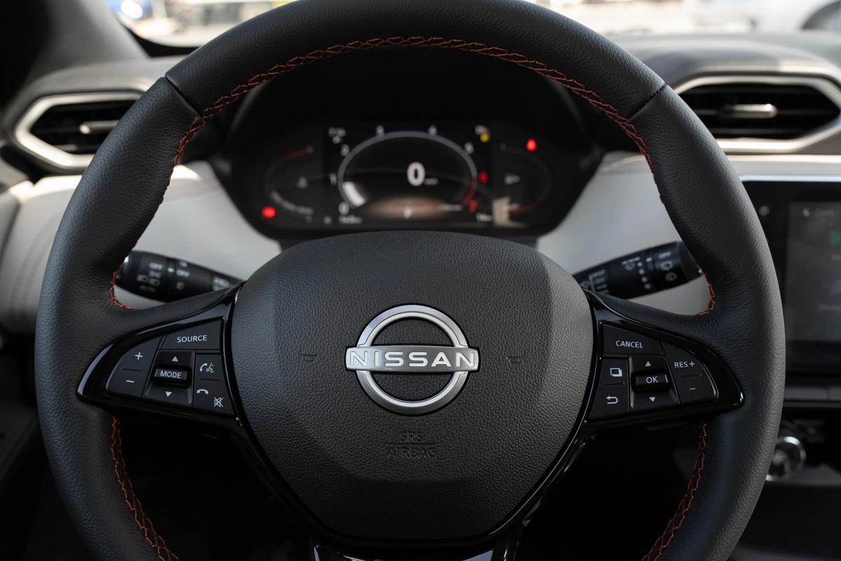 Nissan Magnite SL-16-16