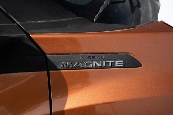 Nissan Magnite SL