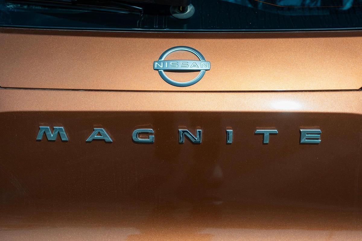 Nissan Magnite SL-8-8