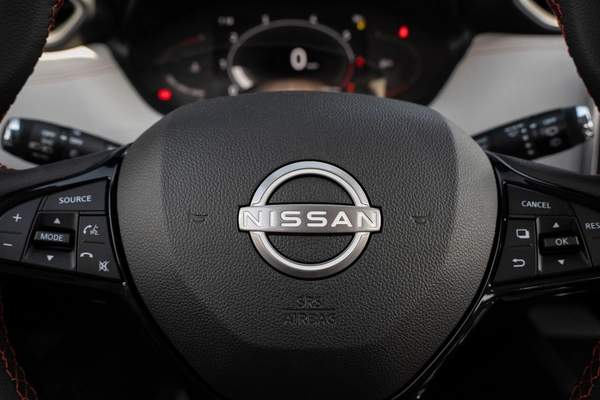 Nissan Magnite SL