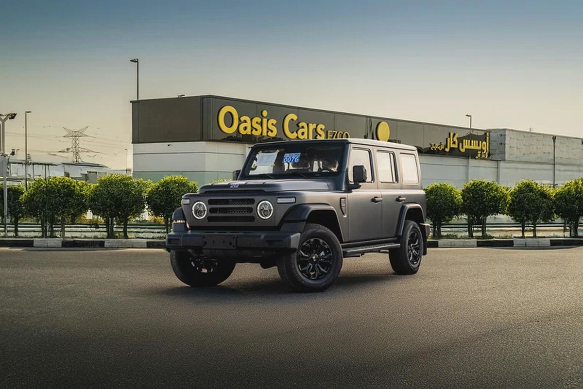 BAW 212 T01 Machinist Chinese Specs 2.0L Turbo 4 Cylinders 2026 Brand New For Export Only-0-0