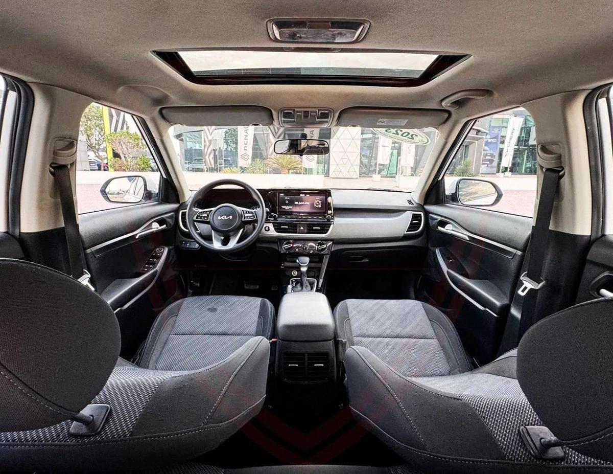 Used Kia Seltos 2023-19-19