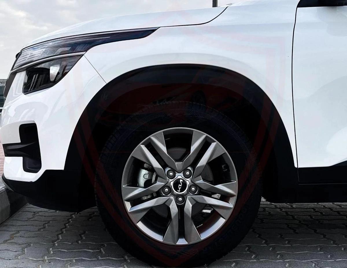 Used Kia Seltos 2023-1-1