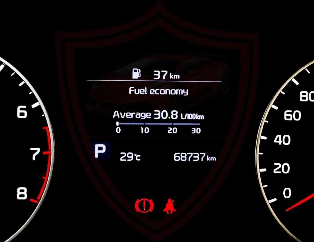 Used Kia Seltos 2023-4-4