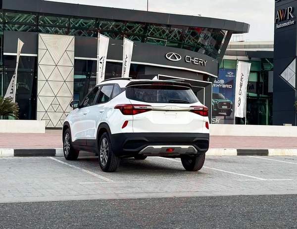 Used Kia Seltos 2023