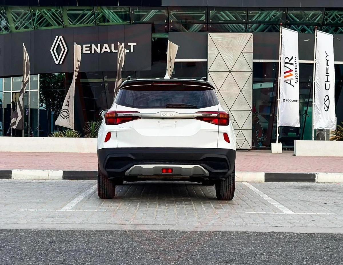 Used Kia Seltos 2023-3-3