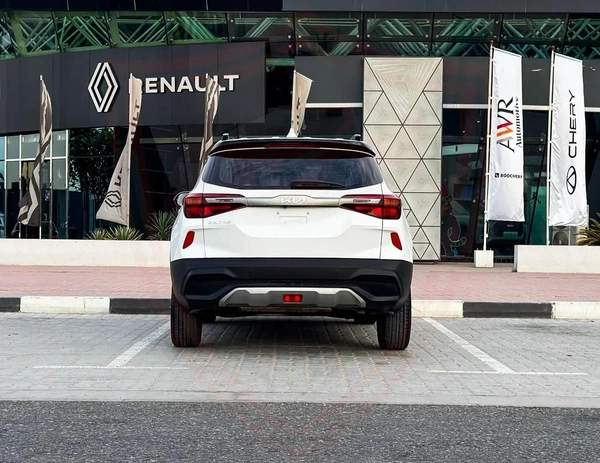 Used Kia Seltos 2023