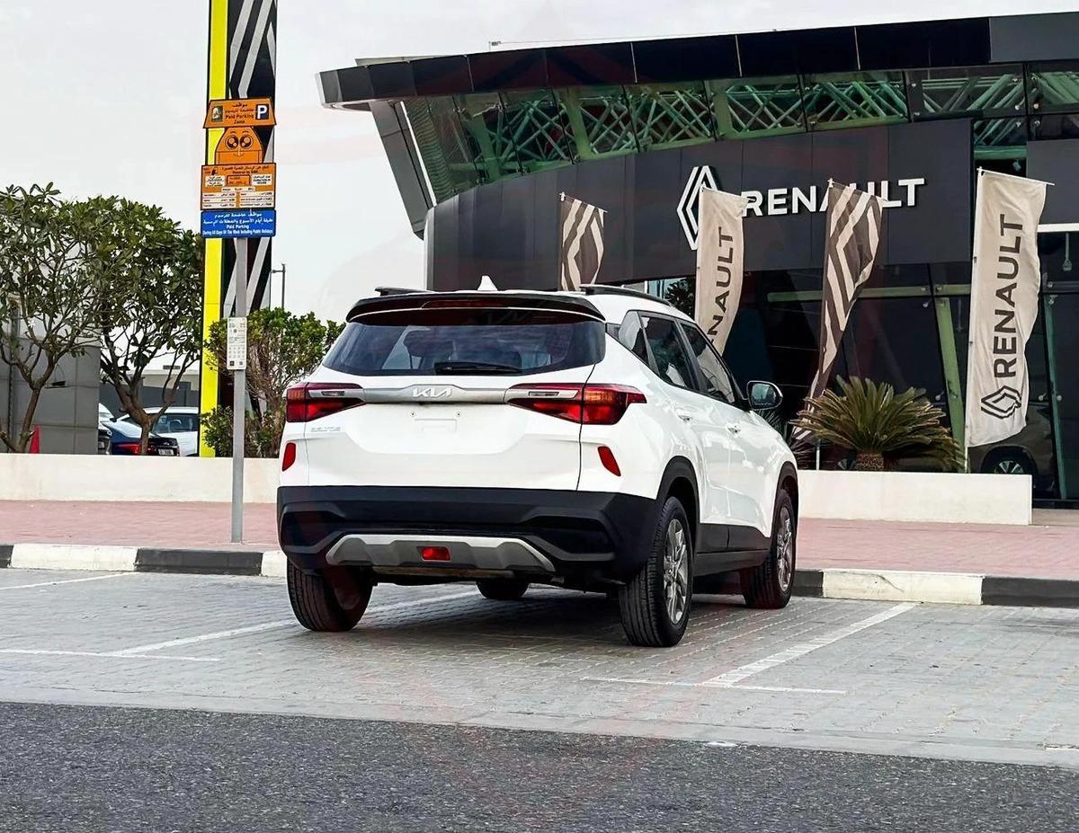 Used Kia Seltos 2023-16-16