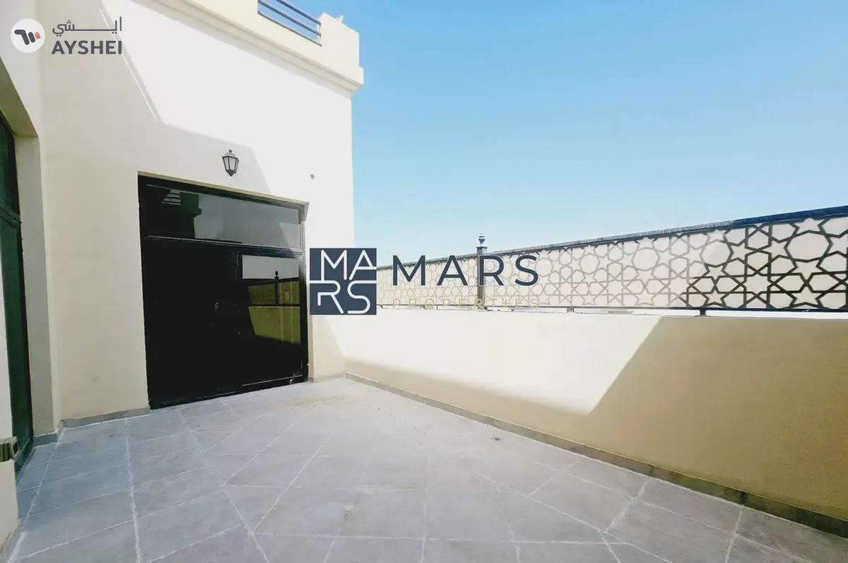 villa for rent in Al Hoshi - Sharjah-3-3