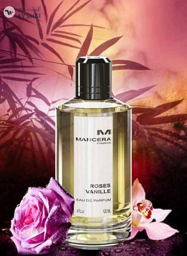 Roses Vanille EDP 120ml
