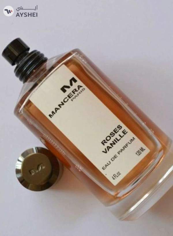 Roses Vanille EDP 120ml