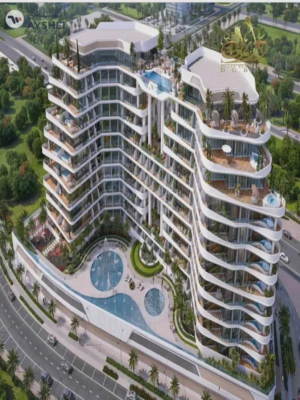 Apartment For Sale in Bararigate by ADE, Majan, Dubai