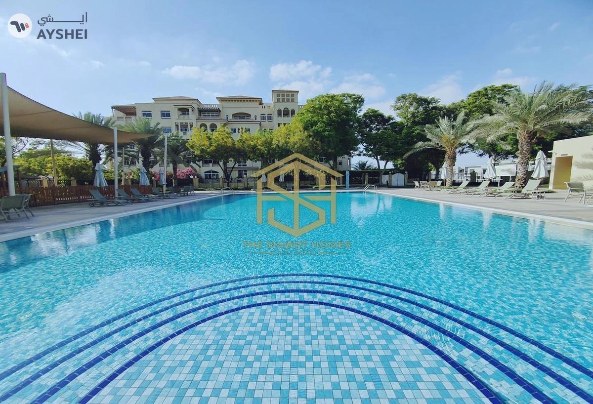 APARTMENT FOR RENT IN AL BADIA RESIDENCES, DUBAI FESTIVAL CITY-26-26