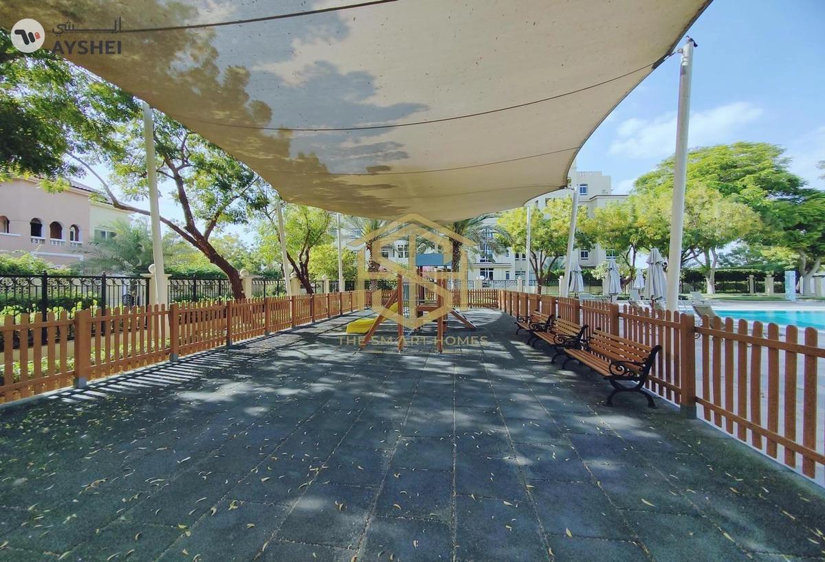 APARTMENT FOR RENT IN AL BADIA RESIDENCES, DUBAI FESTIVAL CITY-0-landscape