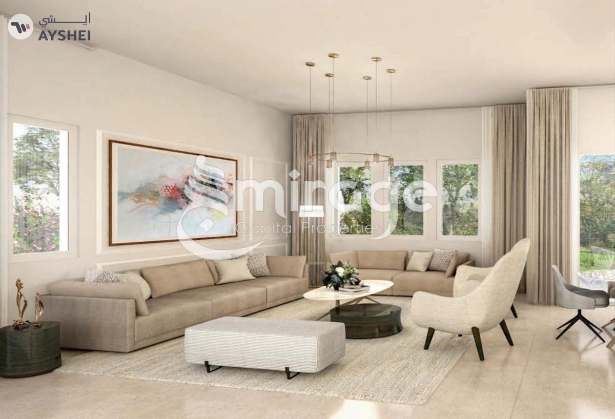 VILLA FOR SALE IN BLOOM LIVING, ZAYED CITY (KHALIFA CITY C)-2-2