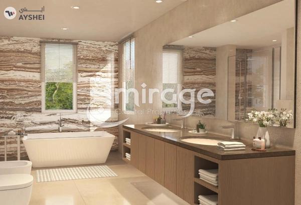 VILLA FOR SALE IN BLOOM LIVING, ZAYED CITY (KHALIFA CITY C)