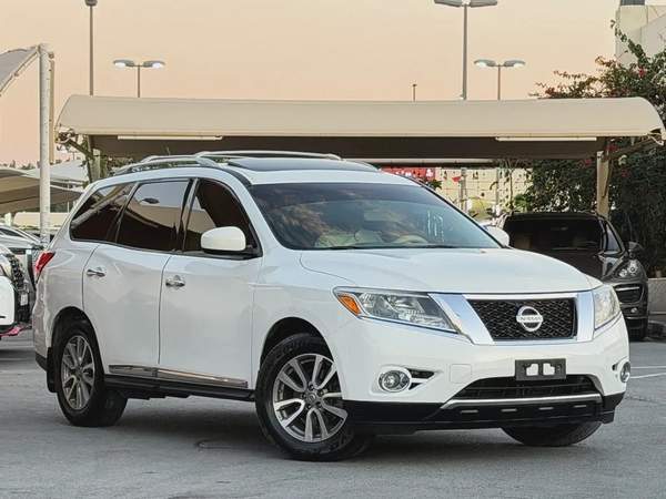 Nissan Pathfinder Platinum