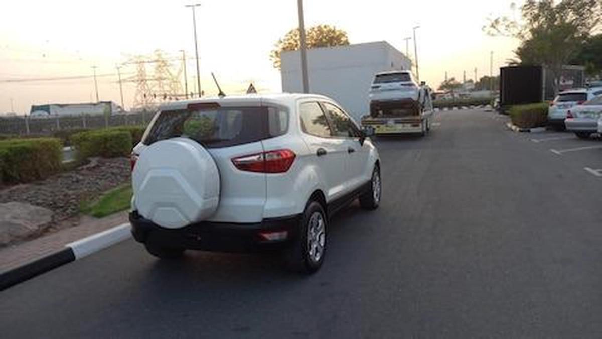 FORD ECOSPORT 2019-5-5