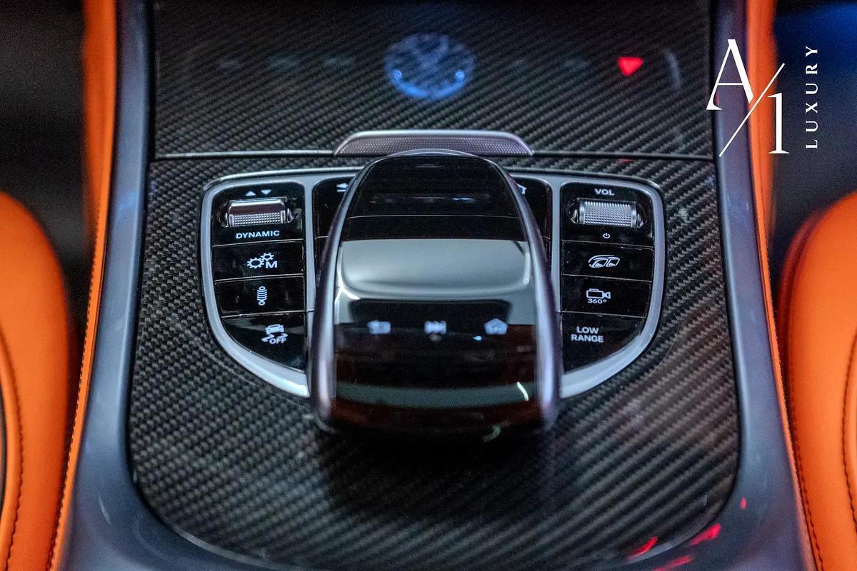 2022 Mercedes Benz G63 Brabus 800 Orignal With Certificate, Carbon Fibre package , Korean Specs-15-15