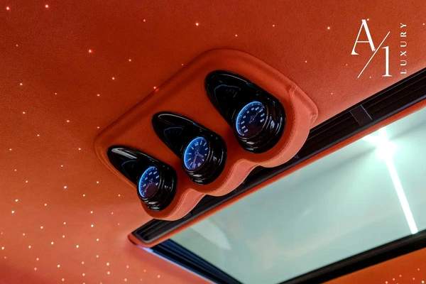 2022 Mercedes Benz G63 Brabus 800 Orignal With Certificate, Carbon Fibre package , Korean Specs