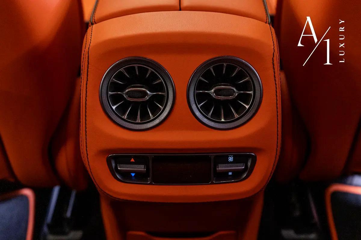 2022 Mercedes Benz G63 Brabus 800 Orignal With Certificate, Carbon Fibre package , Korean Specs-8-8