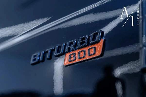 2022 Mercedes Benz G63 Brabus 800 Orignal With Certificate, Carbon Fibre package , Korean Specs