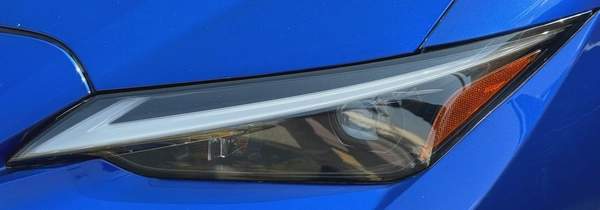 LEXUS - IS350 - F SPORT - 2025 - V6 - 3,5L - AMERICAN SPECS VERY GOOD CONDITION