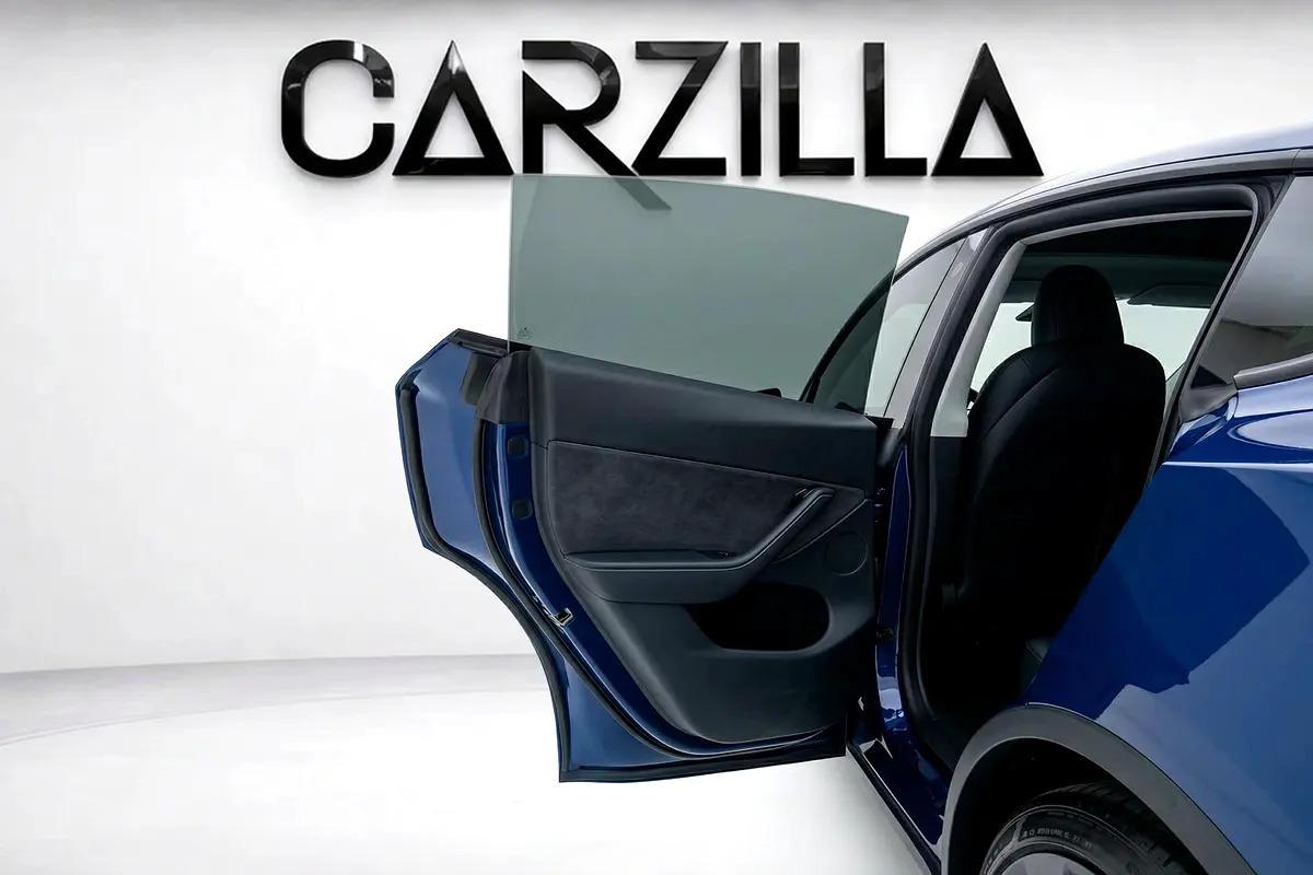 AED 2,564 / Monthly l 0% Downpayment l Tesla Model Y 2024 Perfomance-11-11