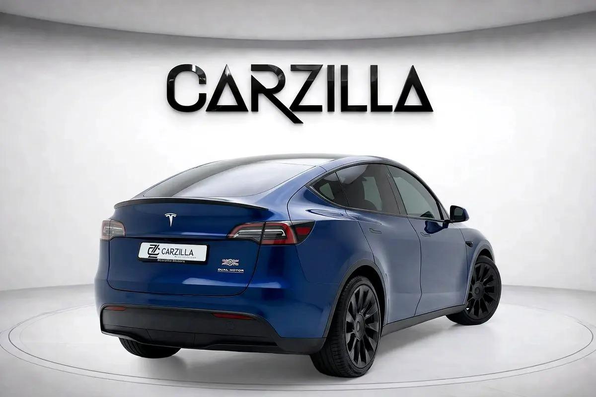 AED 2,564 / Monthly l 0% Downpayment l Tesla Model Y 2024 Perfomance-14-14