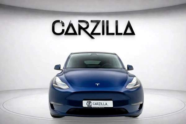 AED 2,564 / Monthly l 0% Downpayment l Tesla Model Y 2024 Perfomance