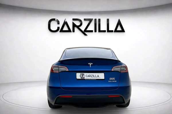 AED 2,564 / Monthly l 0% Downpayment l Tesla Model Y 2024 Perfomance