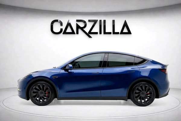 AED 2,564 / Monthly l 0% Downpayment l Tesla Model Y 2024 Perfomance