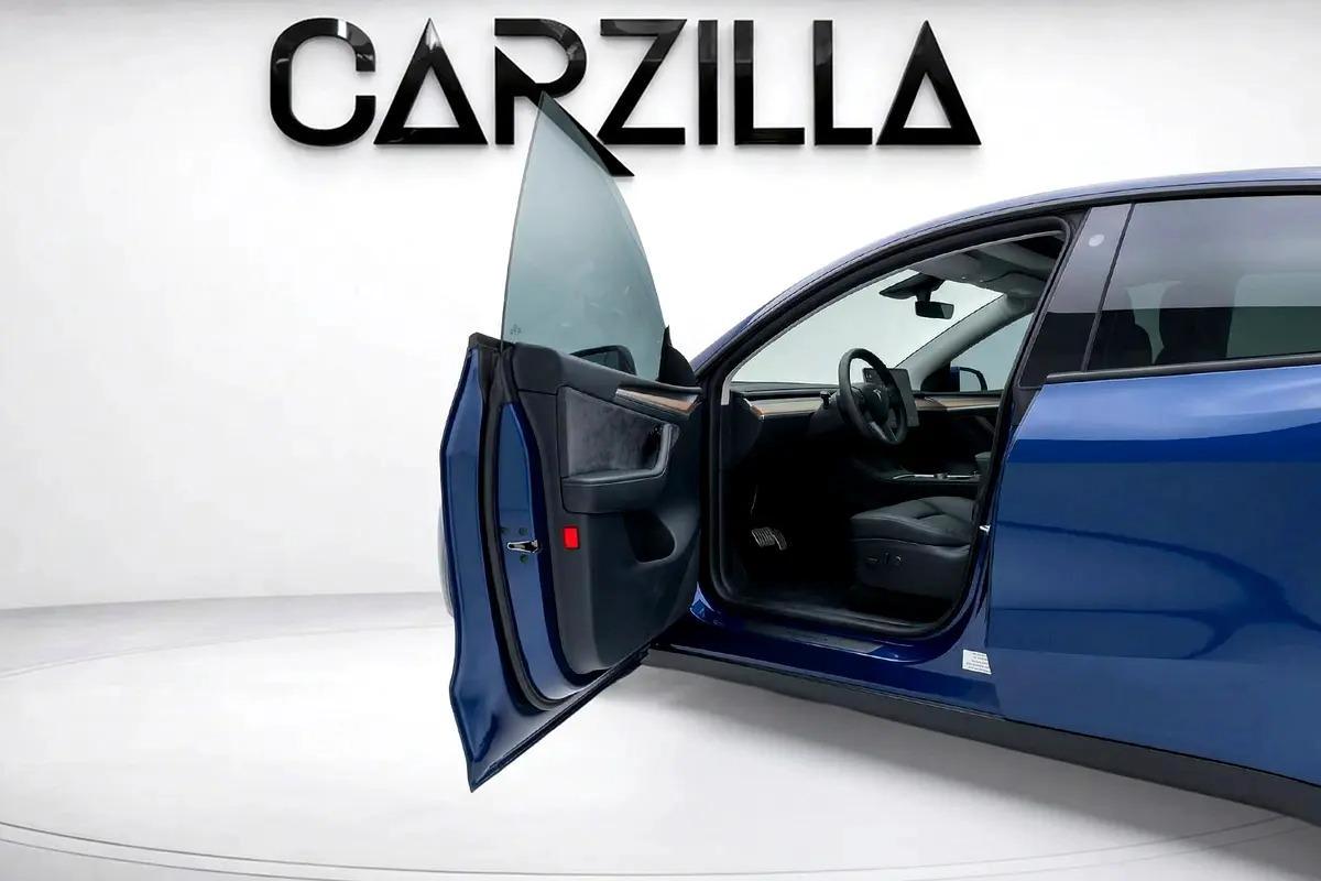 AED 2,564 / Monthly l 0% Downpayment l Tesla Model Y 2024 Perfomance-15-15