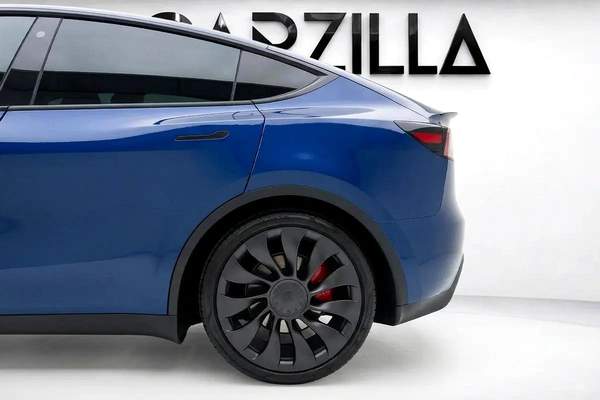AED 2,564 / Monthly l 0% Downpayment l Tesla Model Y 2024 Perfomance