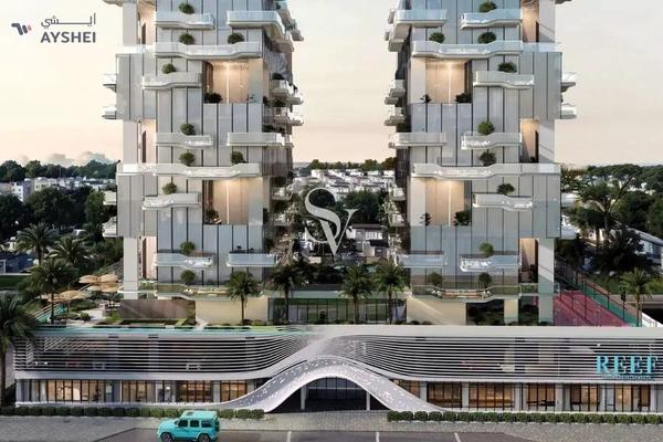 Reef 999, Al Furjan West, Al Furjan, Dubai