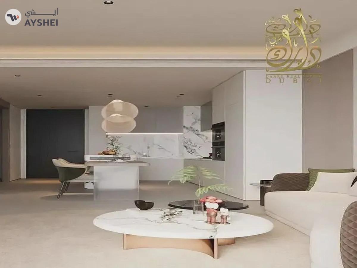 FULLY FITTED-EQUIPPED_PRIVATE POOL_HIGH FLOOR_3 MIN TO BURJ KHALIFA-8-8