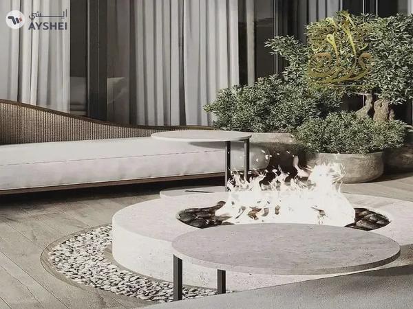 FULLY FITTED-EQUIPPED_PRIVATE POOL_HIGH FLOOR_3 MIN TO BURJ KHALIFA