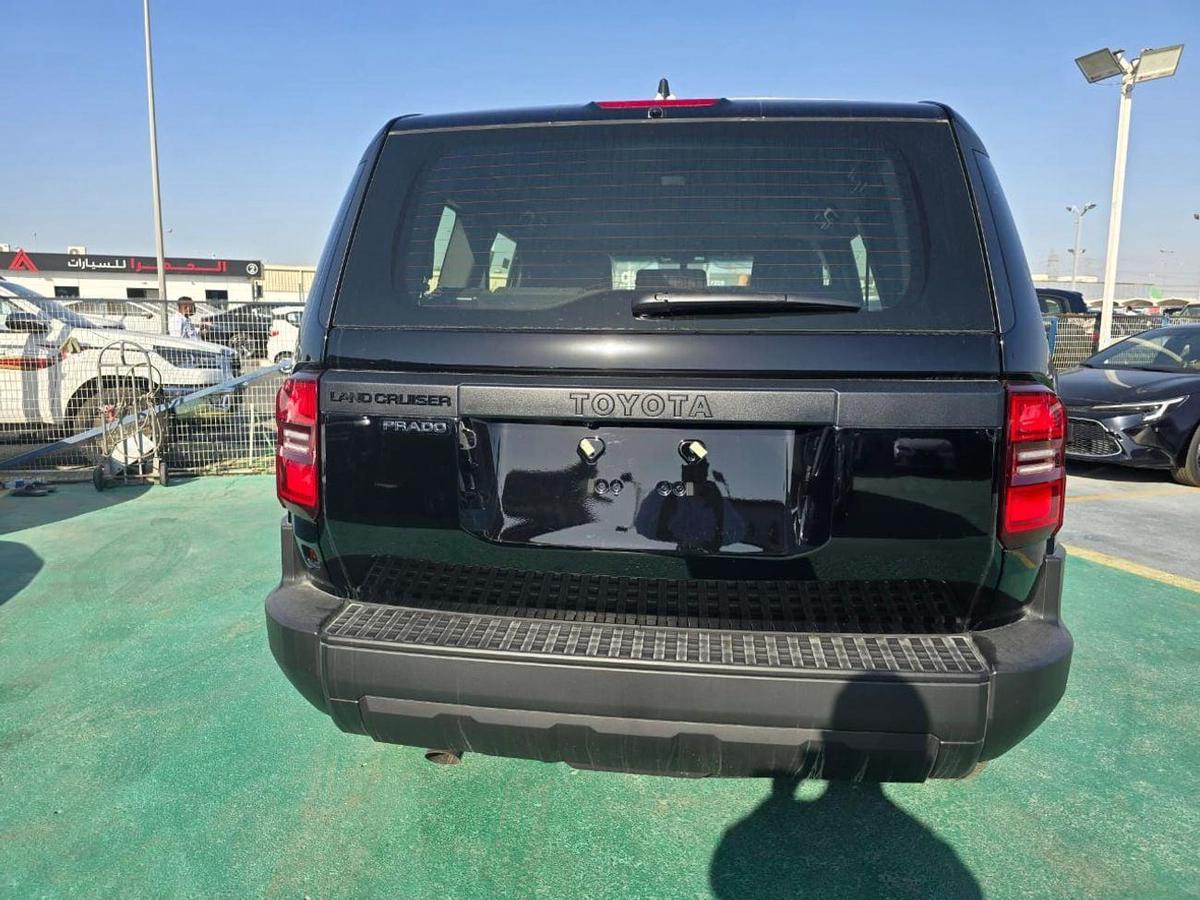 Toyota Prado Toyota Prado 2.4 – Basic Options – 2026 – GCC Spec-11-11