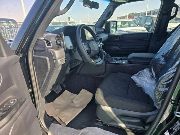 Toyota Prado Toyota Prado 2.4 – Basic Options – 2026 – GCC Spec