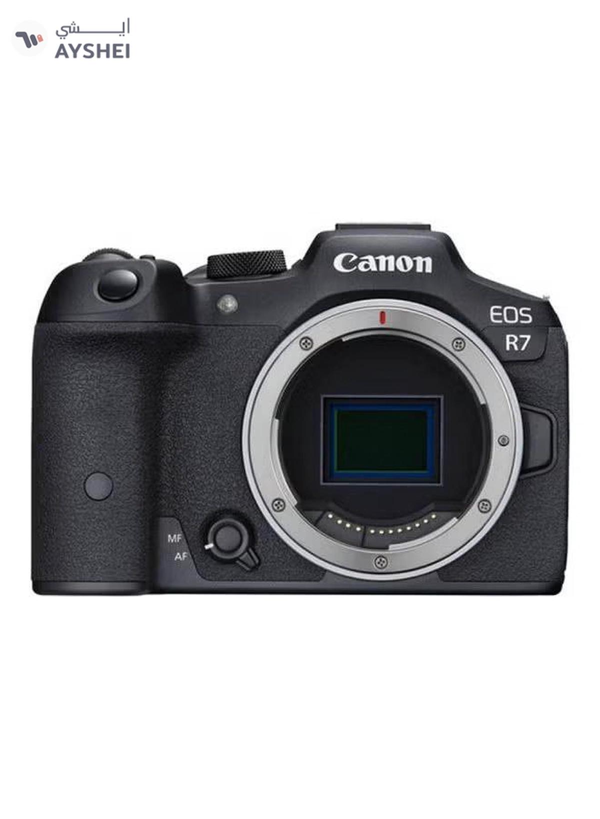 Canon EOS R7 (Body Only)-0-0