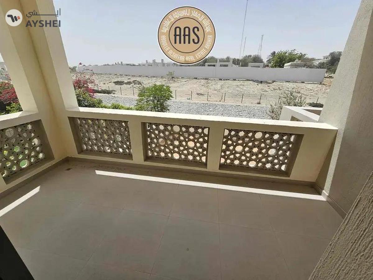 One Month Free | Corner Villa ! Maids + Storage Room ! Luxurious ! Ready to Move ! Closed To Metro -27-27