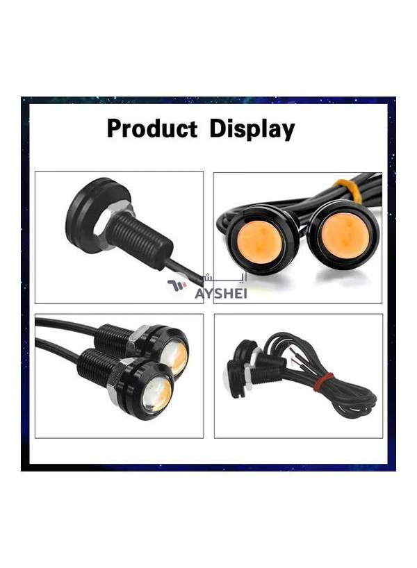 Generic 23mm Eagle Eye LED Bulb DRL Light