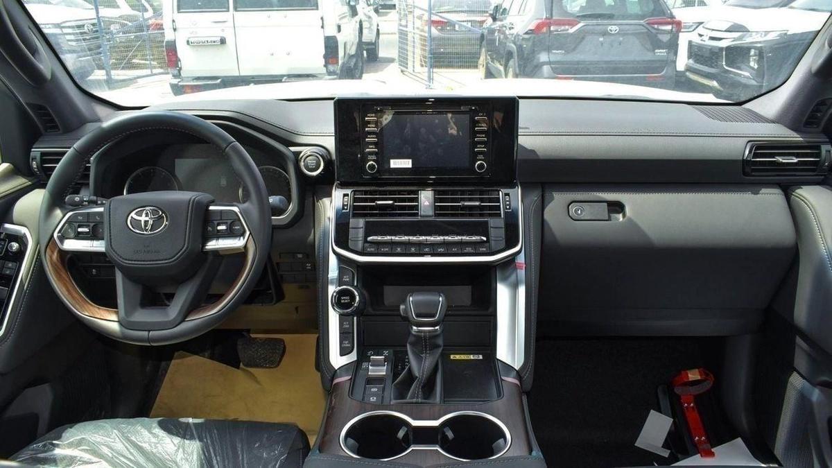 Toyota Land Cruiser Land cruiser VX 4.0L My25 for export-4-4