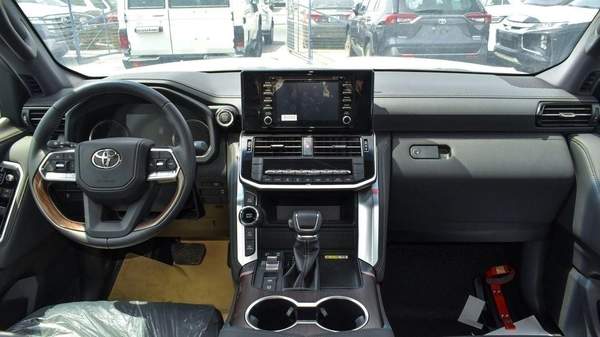 Toyota Land Cruiser Land cruiser VX 4.0L My25 for export